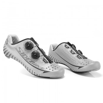 Sidebike 3M Reflectiv Carbon Ultralight Cycling Shoes self-Locking Racing Bike Shoes Road Bike Athletic Riding Shoes Ciclismo