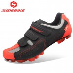 sidebike cycling shoes mtb man women racing bicycle MTB shoes mountain bike sneakers professional self-locking breathable SD-013