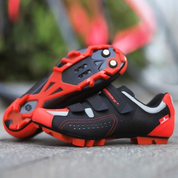 sidebike cycling shoes mtb man women racing bicycle MTB shoes mountain bike sneakers professional self-locking breathable SD-013