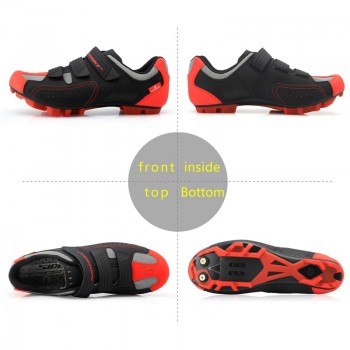 sidebike cycling shoes mtb man women racing bicycle MTB shoes mountain bike sneakers professional self-locking breathable SD-013