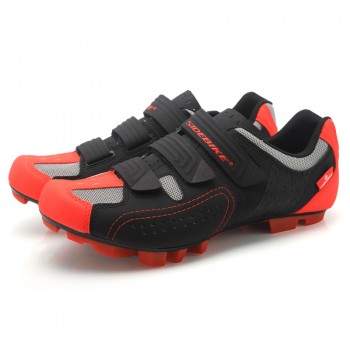 sidebike cycling shoes mtb man women racing bicycle MTB shoes mountain bike sneakers professional self-locking breathable SD-013