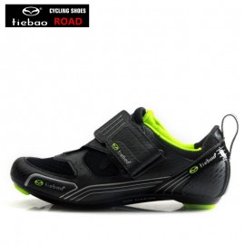 TIEBAO racing bike shoes zapatillas hombre zapatillas bicicleta road shoes sapatilha ciclismo cycling sneakers equitation