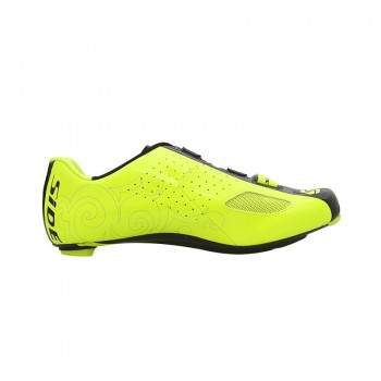 Sidebike Road Cycling Shoes Men Carbon Fiber Bike Shoes Self-Locking Breathable Ultralight Bicycle Shoes Athletic Sneakers