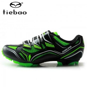 Tiebao Men Cycling Shoes men 2018 Mountain Bike Breathable Shoes Non-slip MTB Bicycle Shoes Sneakers women zapatos ciclismo