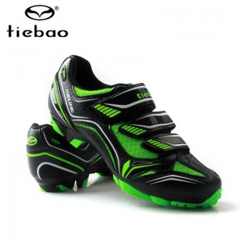 Tiebao Men Cycling Shoes men 2018 Mountain Bike Breathable Shoes Non-slip MTB Bicycle Shoes Sneakers women zapatos ciclismo