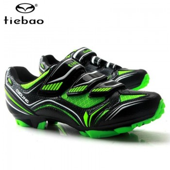 Tiebao Men Cycling Shoes men 2018 Mountain Bike Breathable Shoes Non-slip MTB Bicycle Shoes Sneakers women zapatos ciclismo