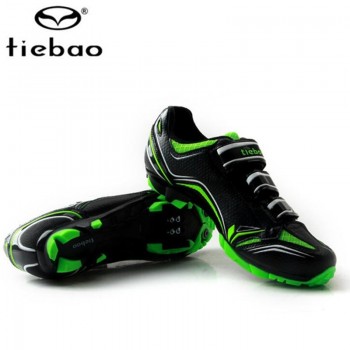 Tiebao Men Cycling Shoes men 2018 Mountain Bike Breathable Shoes Non-slip MTB Bicycle Shoes Sneakers women zapatos ciclismo