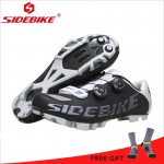 SIDEBIKE MTB Cycling Shoes Mountain Bike Shoes mtb cycling sneaker Athletic Breathable Racing Sneaker Mens Cycling Bike Shoes