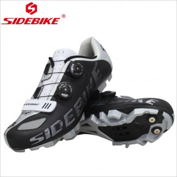 SIDEBIKE MTB Cycling Shoes Mountain Bike Shoes mtb cycling sneaker Athletic Breathable Racing Sneaker Mens Cycling Bike Shoes