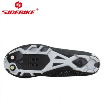 SIDEBIKE MTB Cycling Shoes Mountain Bike Shoes mtb cycling sneaker Athletic Breathable Racing Sneaker Mens Cycling Bike Shoes