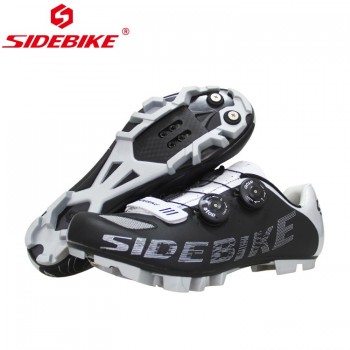 SIDEBIKE MTB Cycling Shoes Mountain Bike Shoes mtb cycling sneaker Athletic Breathable Racing Sneaker Mens Cycling Bike Shoes