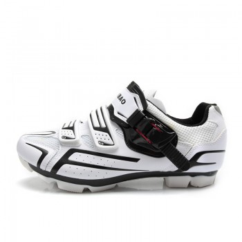 TIEBAO Hot Sale Racing MTB Cycling Shoes, SelfLock Bike Shoes, SPD Bicycle Shoes Women Mountain Cycling Shoes M1268