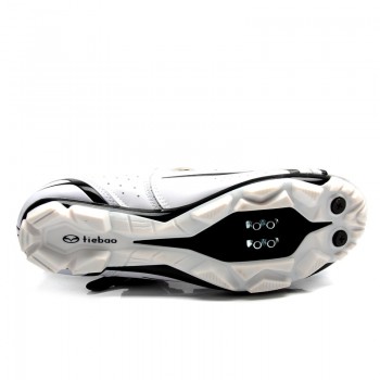 TIEBAO Hot Sale Racing MTB Cycling Shoes, SelfLock Bike Shoes, SPD Bicycle Shoes Women Mountain Cycling Shoes M1268