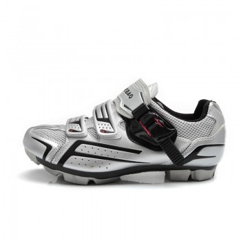 TIEBAO Hot Sale Racing MTB Cycling Shoes, SelfLock Bike Shoes, SPD Bicycle Shoes Women Mountain Cycling Shoes M1268