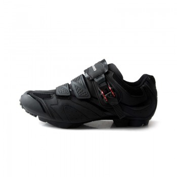 TIEBAO MTB Cycling Shoes Outdoor Mountain Bicycle Shoes SPD MTB Bike Shoes Unisex Cycling Shoes 5-1413