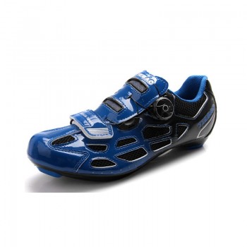 Tiebao Road Cycling Shoes Men Women Racing Bike Shoes Self-Locking Sneakers Breathable Professional Athletic Shoes