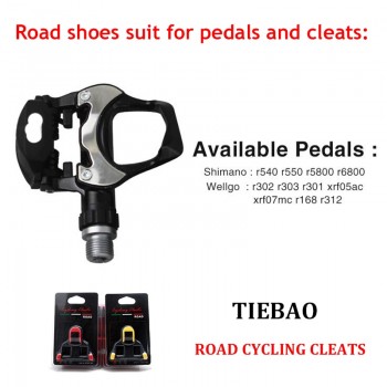 BOODUN sapatilha ciclismo Outdoor Men Cycling Shoes Road Shoes Self-locking Bicycle Bike Wear-resistant Sapatos de ciclismo