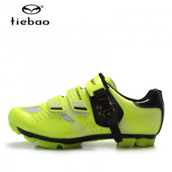 Tiebao Cycling Shoes sapatilha ciclismo mtb Men sneakers Women mountain bike shoes Self-Locking superstar original Bicycle Shoes