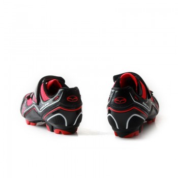 TIEBAO Professional MTB Cycling Shoes Outdoor Mountain Bike Shoes SPD MTB Bicycle Shoes Racing MTB Shoes  S1522
