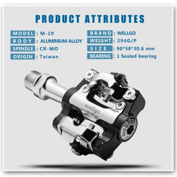 Sidebike MTB cycling shoes cycling athletic professional Cycling shoes and pedal sets including MTB pedals