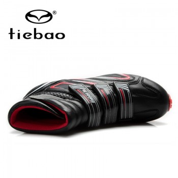 TIEBAO winter cycling shoes Mountain Bike Men sneakers Women sapatilha ciclismo mtb Shoes Windproof superstar Athletic Boots