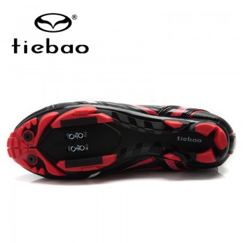 TIEBAO winter cycling shoes Mountain Bike Men sneakers Women sapatilha ciclismo mtb Shoes Windproof superstar Athletic Boots