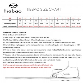 Tiebao Winter Cycling Equipment High Help Road Racing MTB PVC Soles Mountain Bike Shoes TB22-B1285 Triatlon Zapatillas Ciclismo