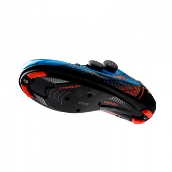 TIEBAO lightweight Road Cycling Shoes Professional Road Bicycle Shoes Carbon Fiber Bike Shoes Ultralight Cycle Shoe R1680