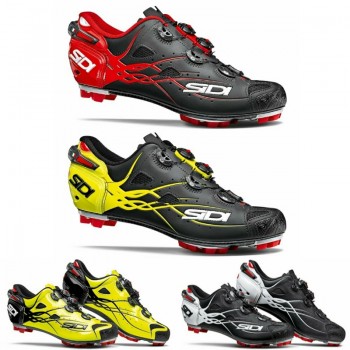 Sidi Tiger MTB Shoes Vent Carbon MTB Shoes MTB Lock shoes cycling shoes