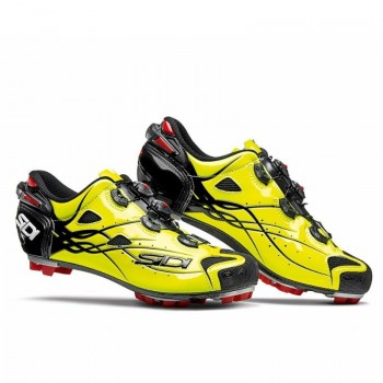 Sidi Tiger MTB Shoes Vent Carbon MTB Shoes MTB Lock shoes cycling shoes