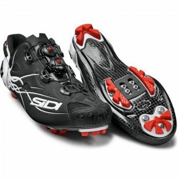 Sidi Tiger MTB Shoes Vent Carbon MTB Shoes MTB Lock shoes cycling shoes