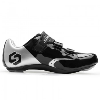 sidebike road cycling shoes men racing road bike shoes self-locking atop bicycle speakers athletic ultralight professional black