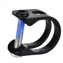Bicycle Brake Lever Clamp for Sram Avid E7 E9 X0 GUIDE R RS RSC CODE Bike U-shape Brake Lever Clamp Stainless Bolt Bicycle Parts