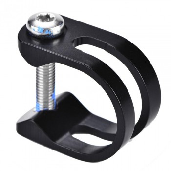 Bicycle Brake Lever Clamp for Sram Avid E7 E9 X0 GUIDE R RS RSC CODE Bike U-shape Brake Lever Clamp Stainless Bolt Bicycle Parts