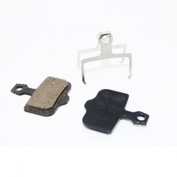 4 Pairs MTB Cycling Bike Bicycle Disc Brake Pads FOR AVID Elixir E1 /3/5/7/9 ER / CR SRAM xo xx 841 Hydraulic Wholesale JEDERLO