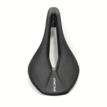 EC90 Bicycle Seat Saddle MTB Road Bike Saddles Mountain Bike Racing Saddle PU Breathable Soft Seat Cushion