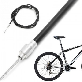 High Quality  Universal Cycling Mountain Bike Bicycle Brake Cable Wire 175cm Line +Housing Kit