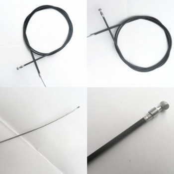 High Quality  Universal Cycling Mountain Bike Bicycle Brake Cable Wire 175cm Line +Housing Kit