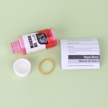 Bicycle Brake Mineral Oil System 60ml Fluid Cycling Mountain Bikes For Shimano