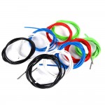 2Meters MTB Bicycle Brake Cable Wire 5 Colors Bike Shifting Cable MTB Bicycle Shift Wire Brake Line Pipe Bicycle Part