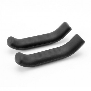 1 Pair Bicycle Brake Lever Protector Mountain Bike Protector Silicone Protective Handle for Bicycle Accessories