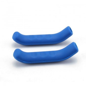 1 Pair Bicycle Brake Lever Protector Mountain Bike Protector Silicone Protective Handle for Bicycle Accessories