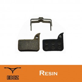 10 Pairs Bike Semi - Metallic Hydraulic DISC BRAKE PADS FOR SRAM HRD Red 22 B1, Force 22, CX1, Rival 22, S700 B1 Level ULT/TLM