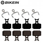 BIKEIN -  4 Pairs Resin Bicycle Disc Brake Pads For Formula The One R1 R1R RO RX T1 Mega The One FR C1 CR3 Bike Disc Brake Parts