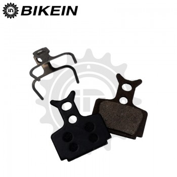 BIKEIN -  4 Pairs Resin Bicycle Disc Brake Pads For Formula The One R1 R1R RO RX T1 Mega The One FR C1 CR3 Bike Disc Brake Parts