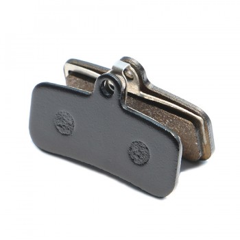 4 Pairs Bicycle Brake Pads for Shimano Saint M810 M820 Zee M640 MTB Mountain Bike Disc Brake