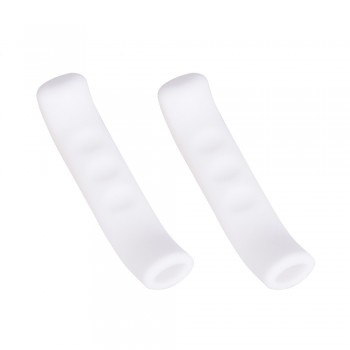 ZTTO Bicycle Silicone Gel Brake Handle Lever Cover Protecto Mountain Road Bike Protection Sleeve For Mi M365 Scooter 1 Pair