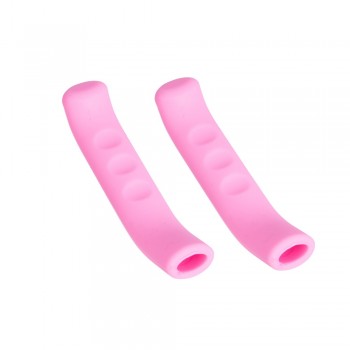 ZTTO Bicycle Silicone Gel Brake Handle Lever Cover Protecto Mountain Road Bike Protection Sleeve For Mi M365 Scooter 1 Pair