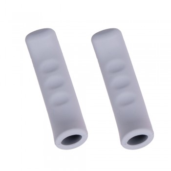 ZTTO Bicycle Silicone Gel Brake Handle Lever Cover Protecto Mountain Road Bike Protection Sleeve For Mi M365 Scooter 1 Pair