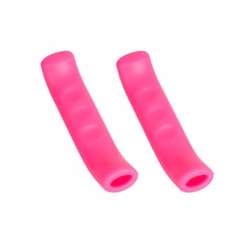 ZTTO Bicycle Silicone Gel Brake Handle Lever Cover Protecto Mountain Road Bike Protection Sleeve For Mi M365 Scooter 1 Pair